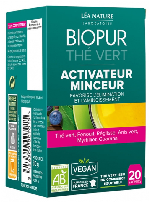 Découvrez tous les bienfaits du thé vert | Cocooncenter®