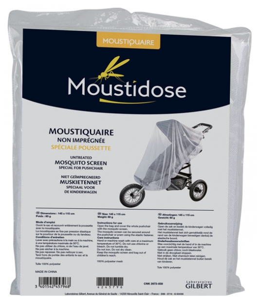 pushchair mosquito net