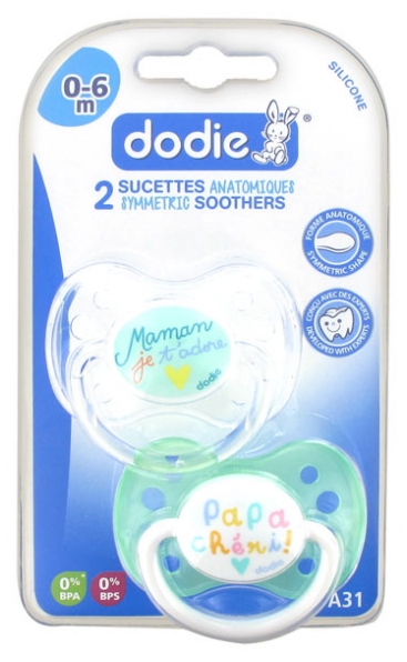 dodie soother