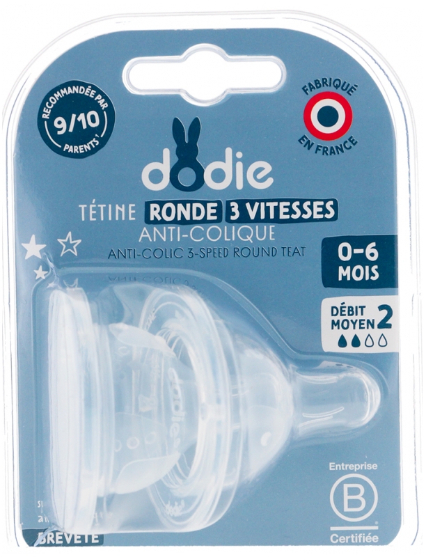 anti colic medium flow teats