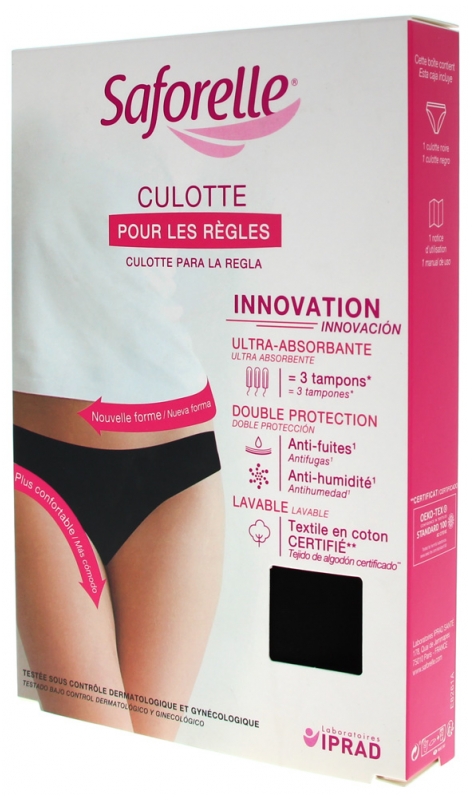 culotte taille s