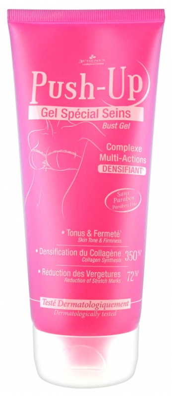 push up gel