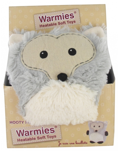 warmies hedgehog