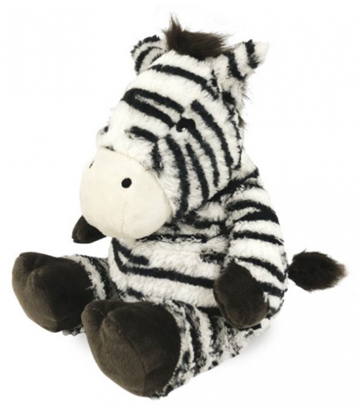 cuddly zebra