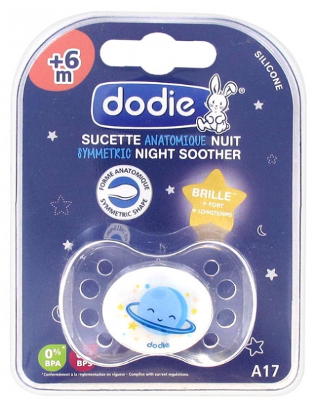 dodie soother
