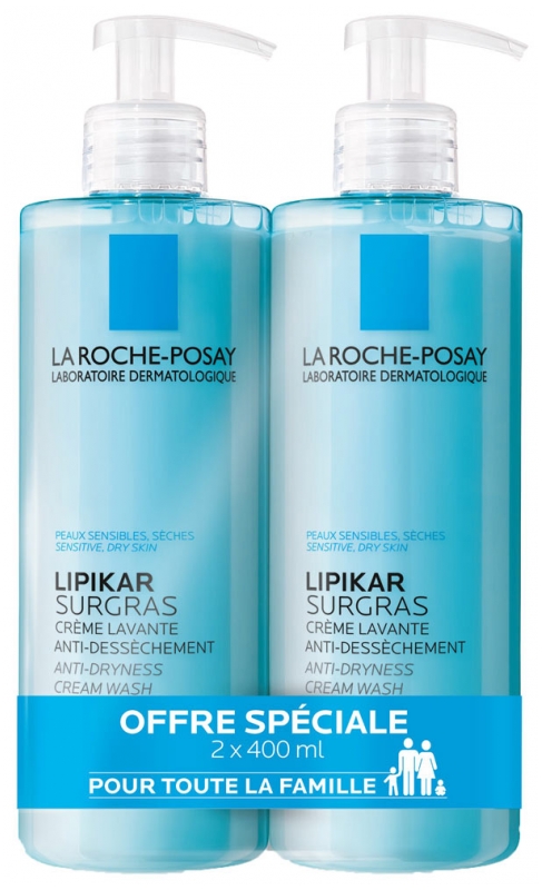 La Roche Posay Cleanser For Sensitive Skin
