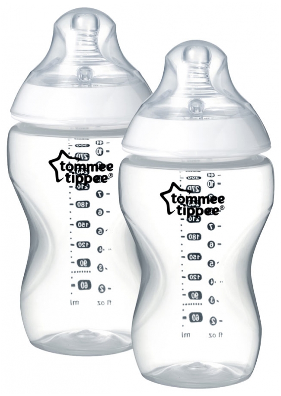 tommee tippee 3 month bottles