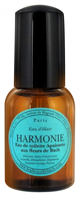 elixir de parfum bach