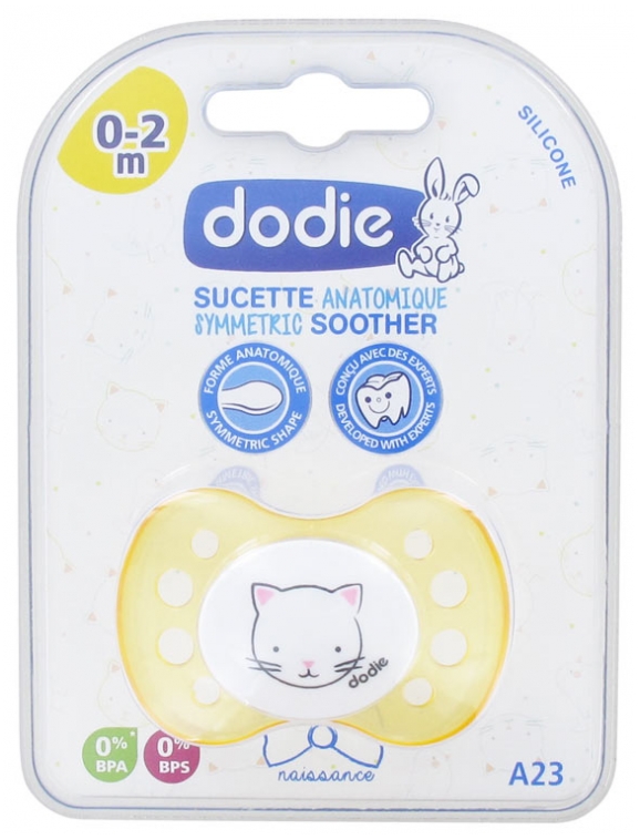 dodie soother