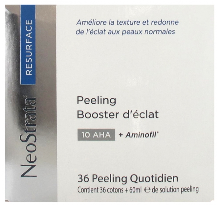 neostrata daily peel pads