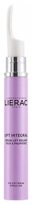 lierac eye lift serum