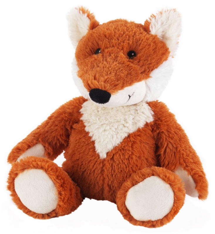cuddly toy fox