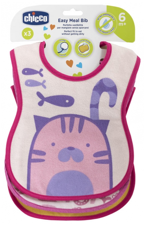 chicco bib