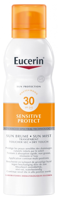 eucerin sensitive protect spf 30