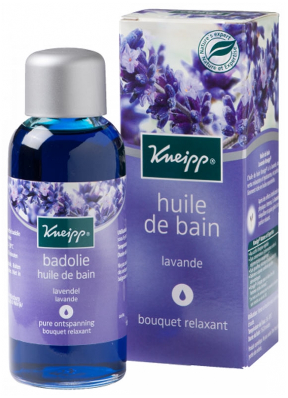 Kneipp Bath Oil Lavender 100ml