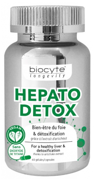 hepato detox biocyte avis