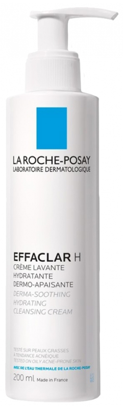 effaclar h hydrating moisturiser