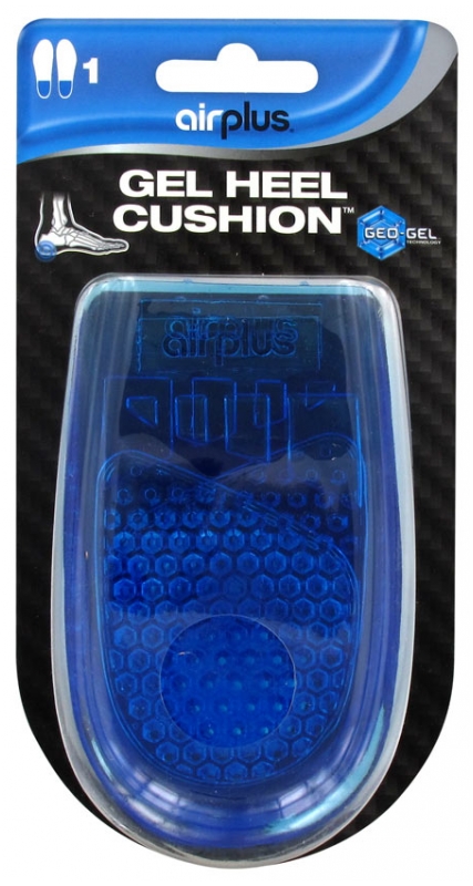 airplus gel heel cushion