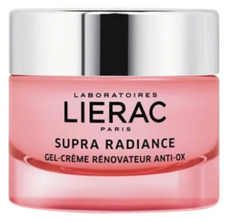 lierac supra radiance gel creme
