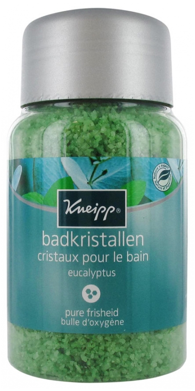 Kneipp Bath Salts Eucalyptus 500g