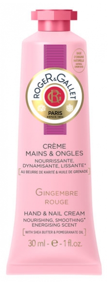 gingembre rouge roger et gallet