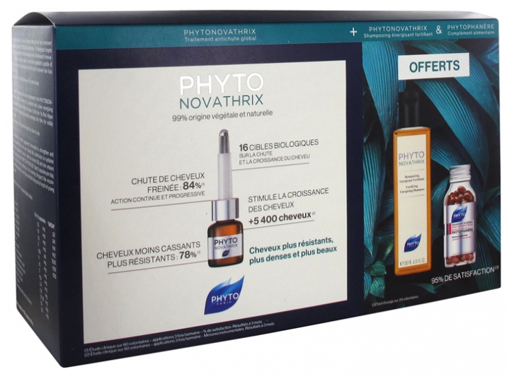 Phyto Novathrix AntiHair Loss Treatment