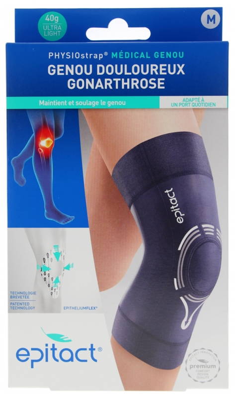 Epitact Sport Sport Knee Pad M