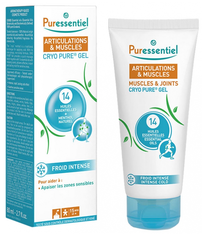 Pure essentielle articulations et promo muscles