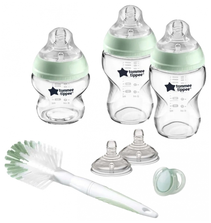 tommee tippee glass bottles