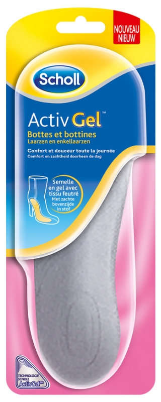 boots scholl products