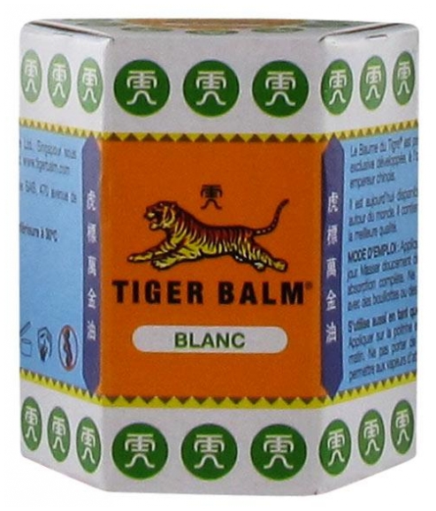 Tiger Balm White 30g