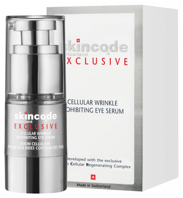 skincode eye cream