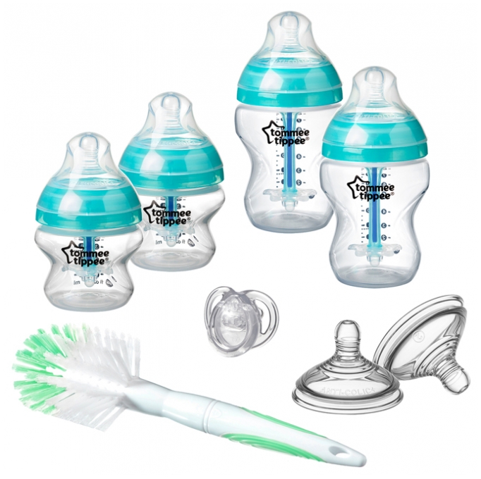 tommee tippee anti colic bottles nz