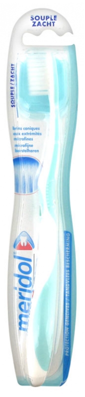 really soft toothbrush