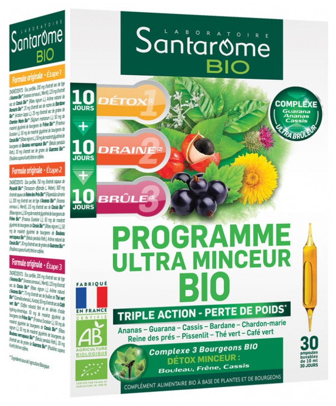 santarome detox bio