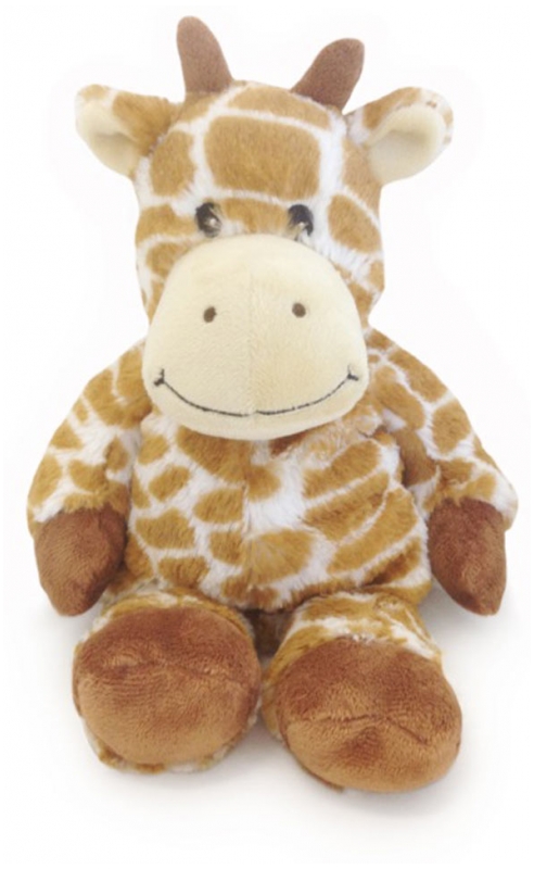 cuddly giraffe