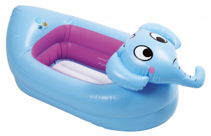 Dbb Remond Baignoire Gonflable Fantaisie Elephant