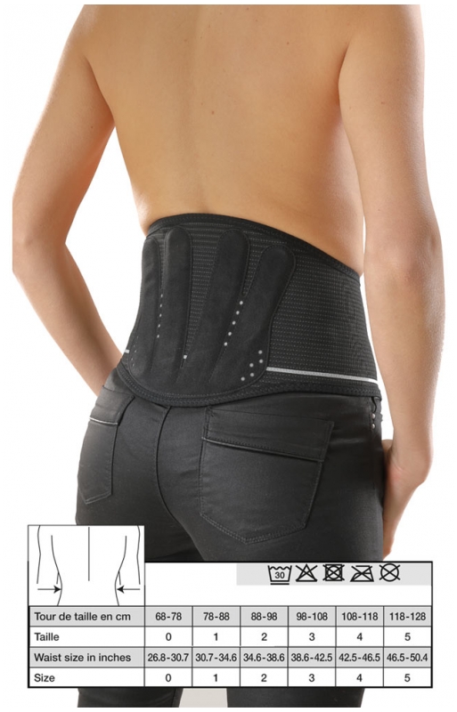 taille 2 ceinture