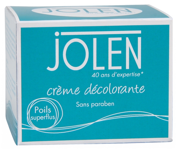 Jolen Bleaching Cream 125ml + 30g