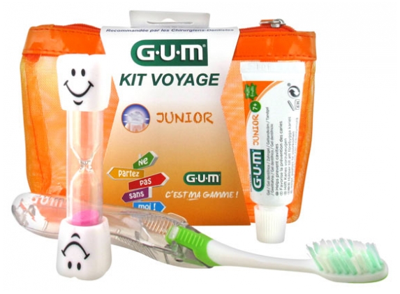 gum travel toothbrush