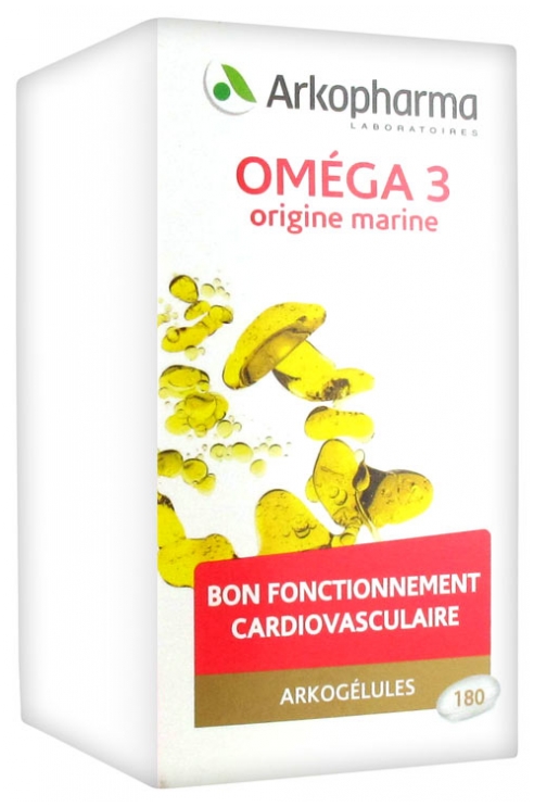 omega 3 marine