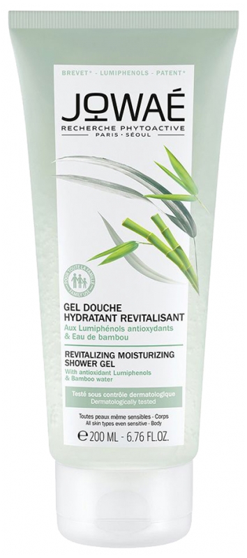 moisturizing shower gel