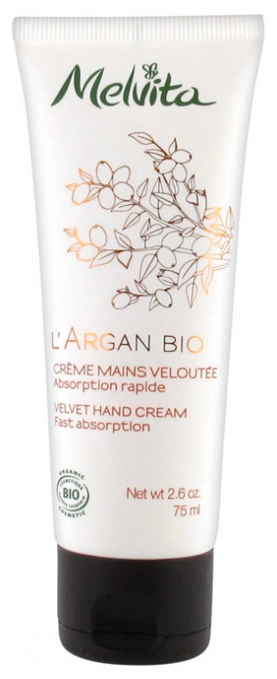 Organic Honey Hand Cream Melvita Organic Honey Hand Cream Melvita