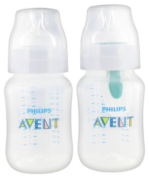 avent newborn bottles