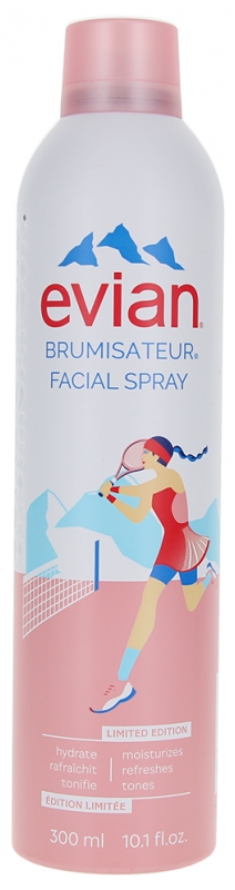 Evian Gesichtsspray 300 Ml