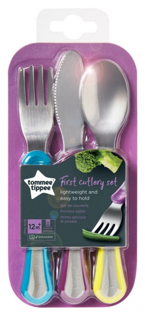 tommee tippee my first cutlery set