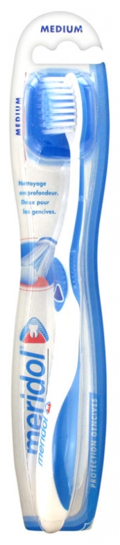 meridol toothbrush