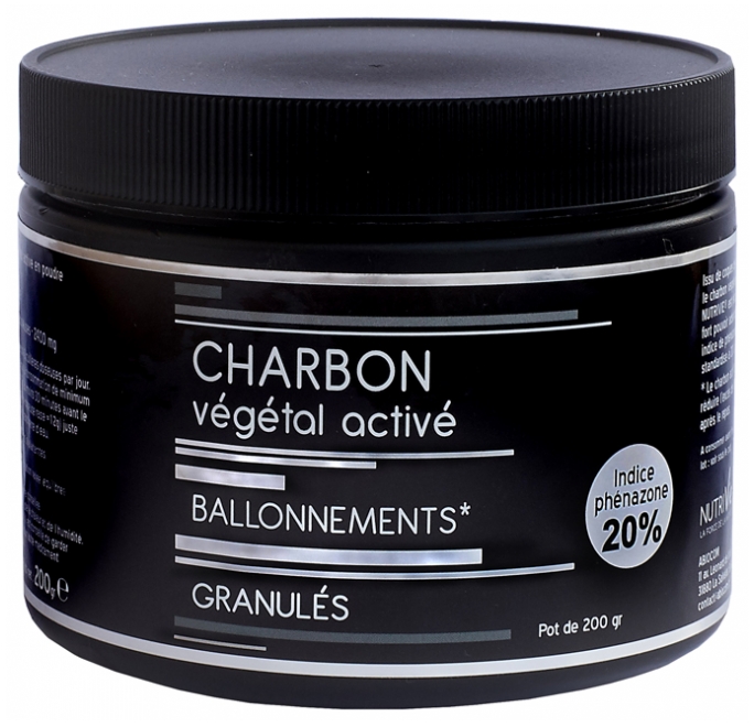 What are the benefits of vegetable charcoal? Cocooncenter®