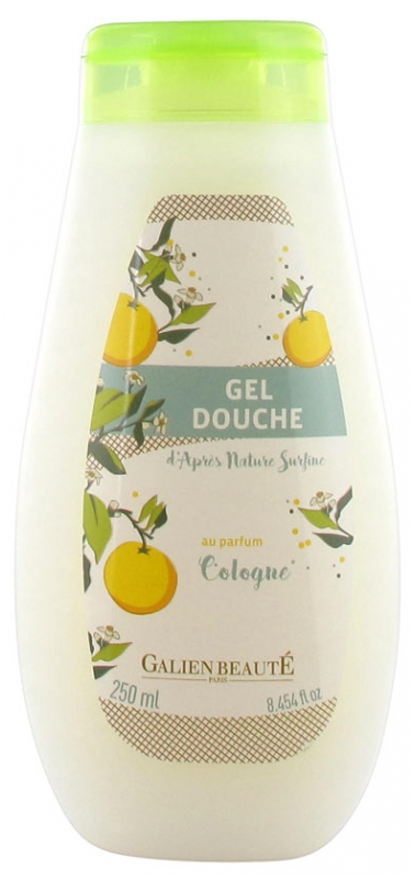 eau de cologne claude galien 250ml