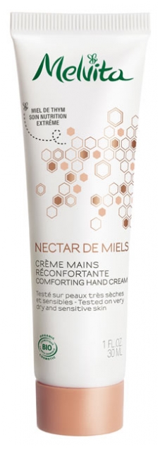 Organic Honey Hand Cream Melvita Organic Honey Hand Cream Melvita